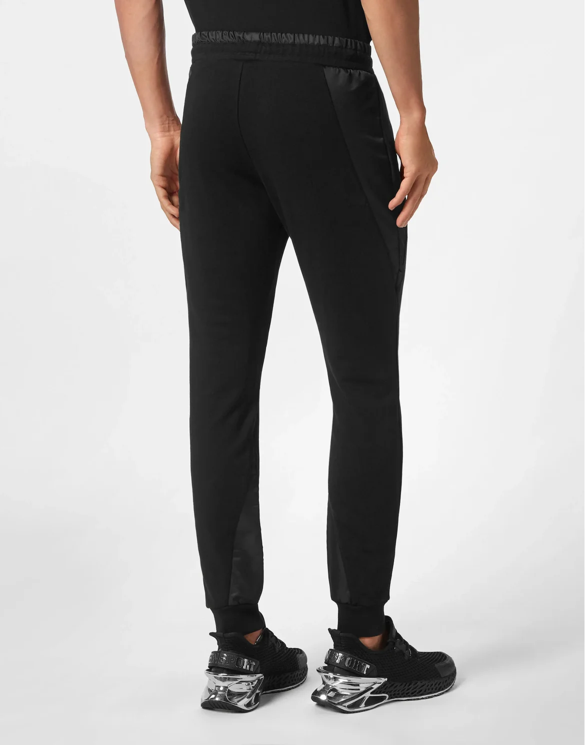 Jogging Trousers, цвет: Черный
