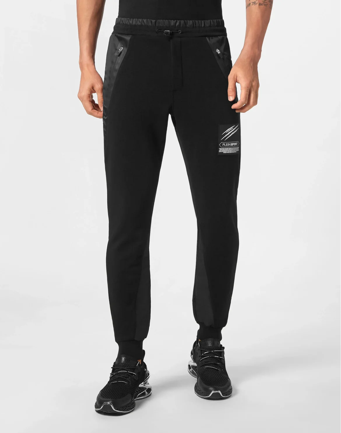 Jogging Trousers, цвет: Черный