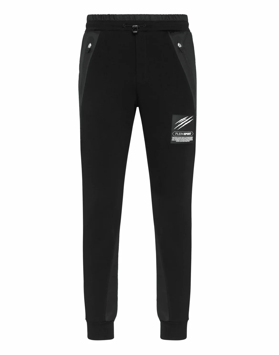 Jogging Trousers, цвет: Черный