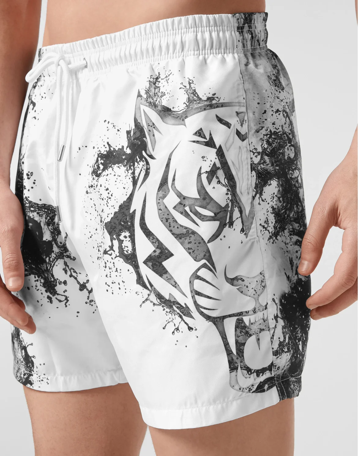 Swim-Trunks Splash Extreme, цвет: Белый
