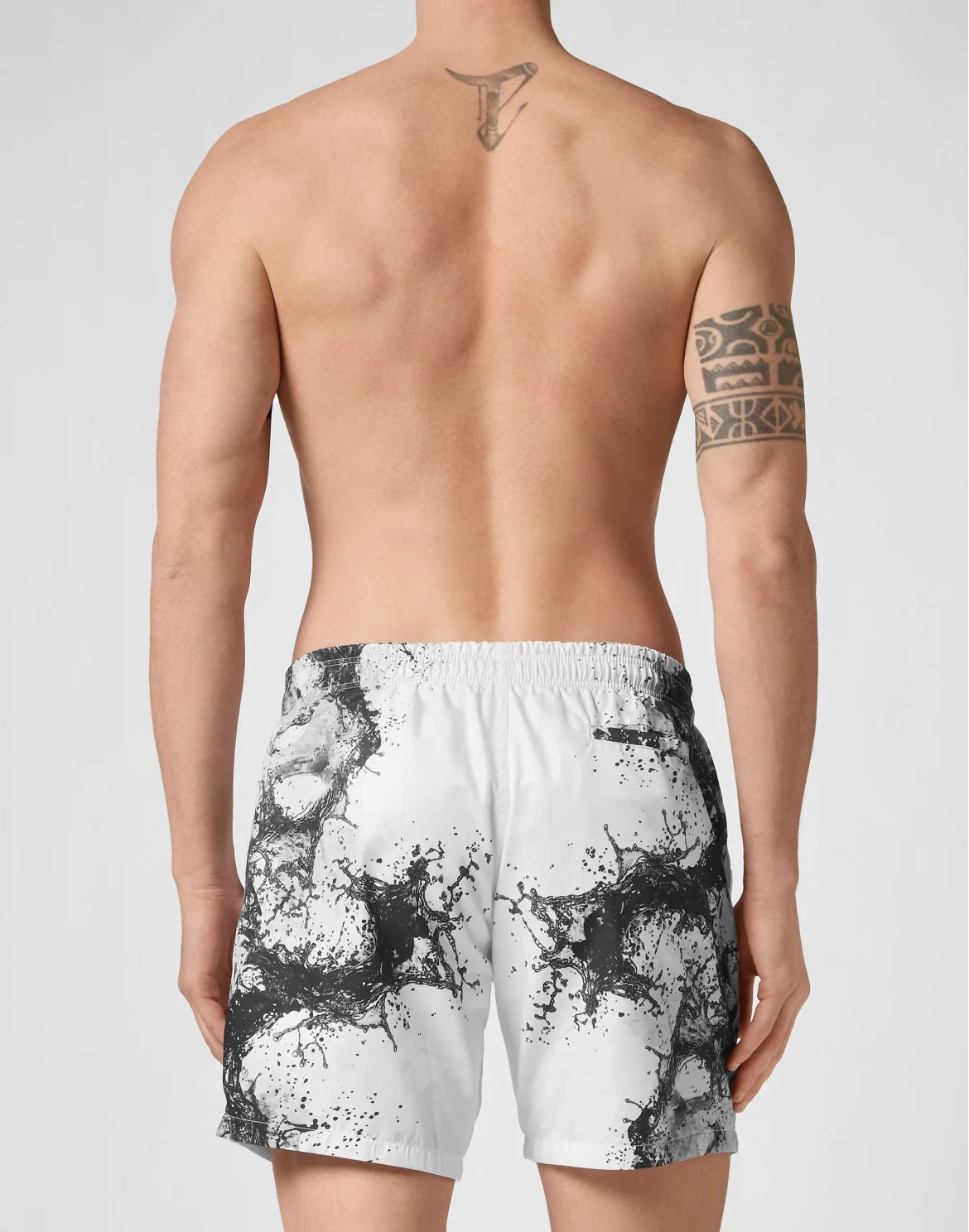 Swim-Trunks Splash Extreme, цвет: Белый