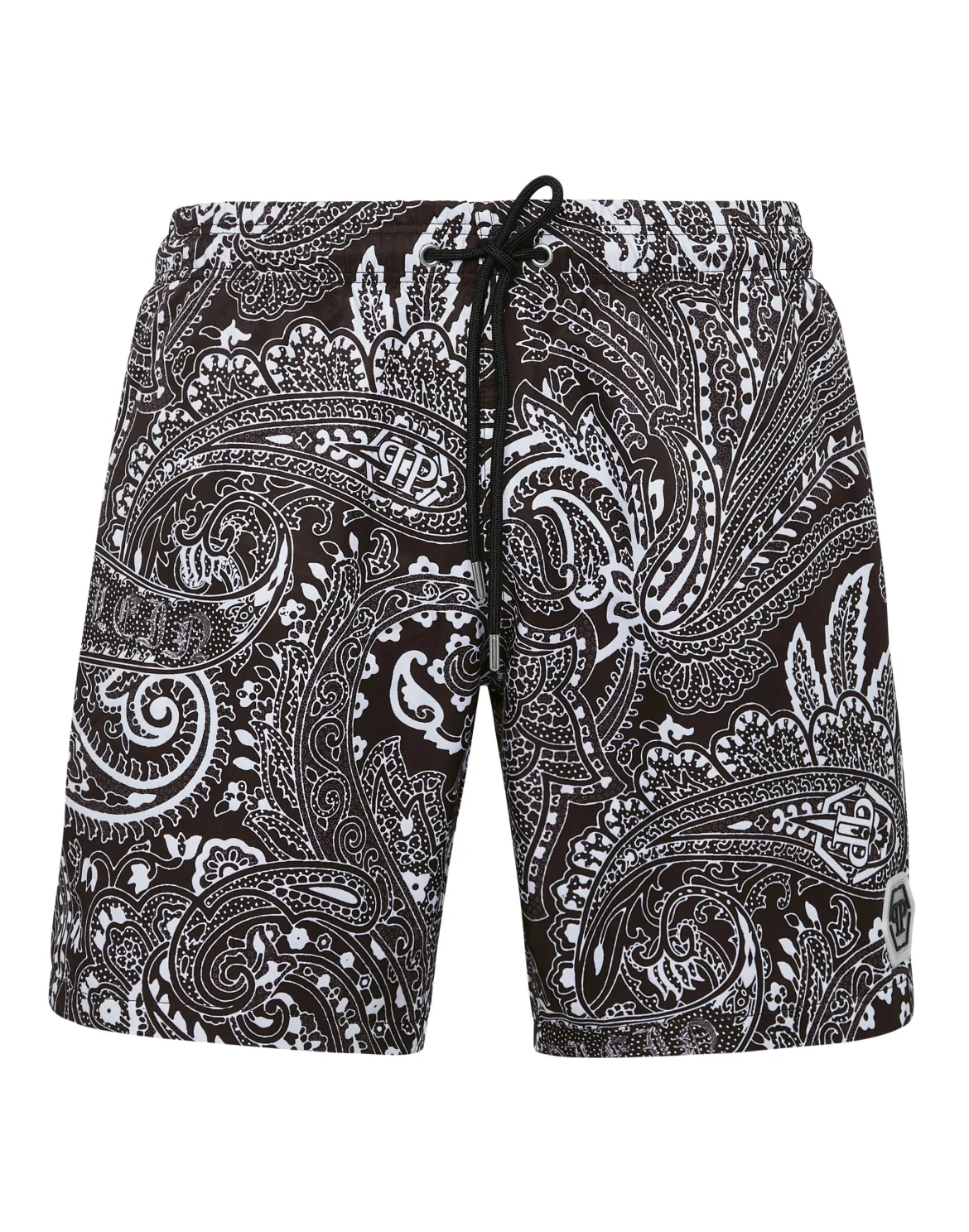 Swimwear Boxer Paisley, цвет: Черный
