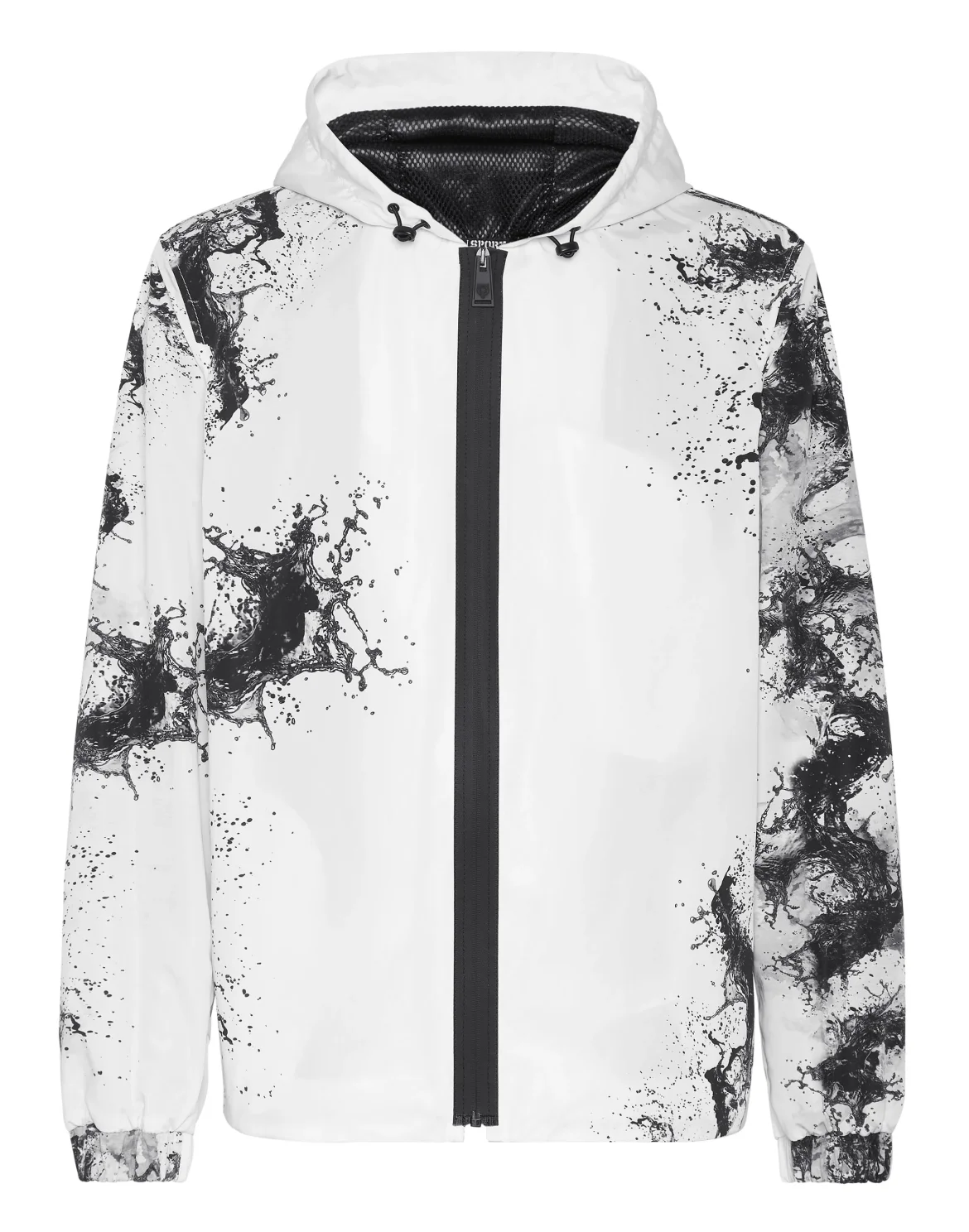 Nylon Windbreaker Splash Extreme, цвет: Белый