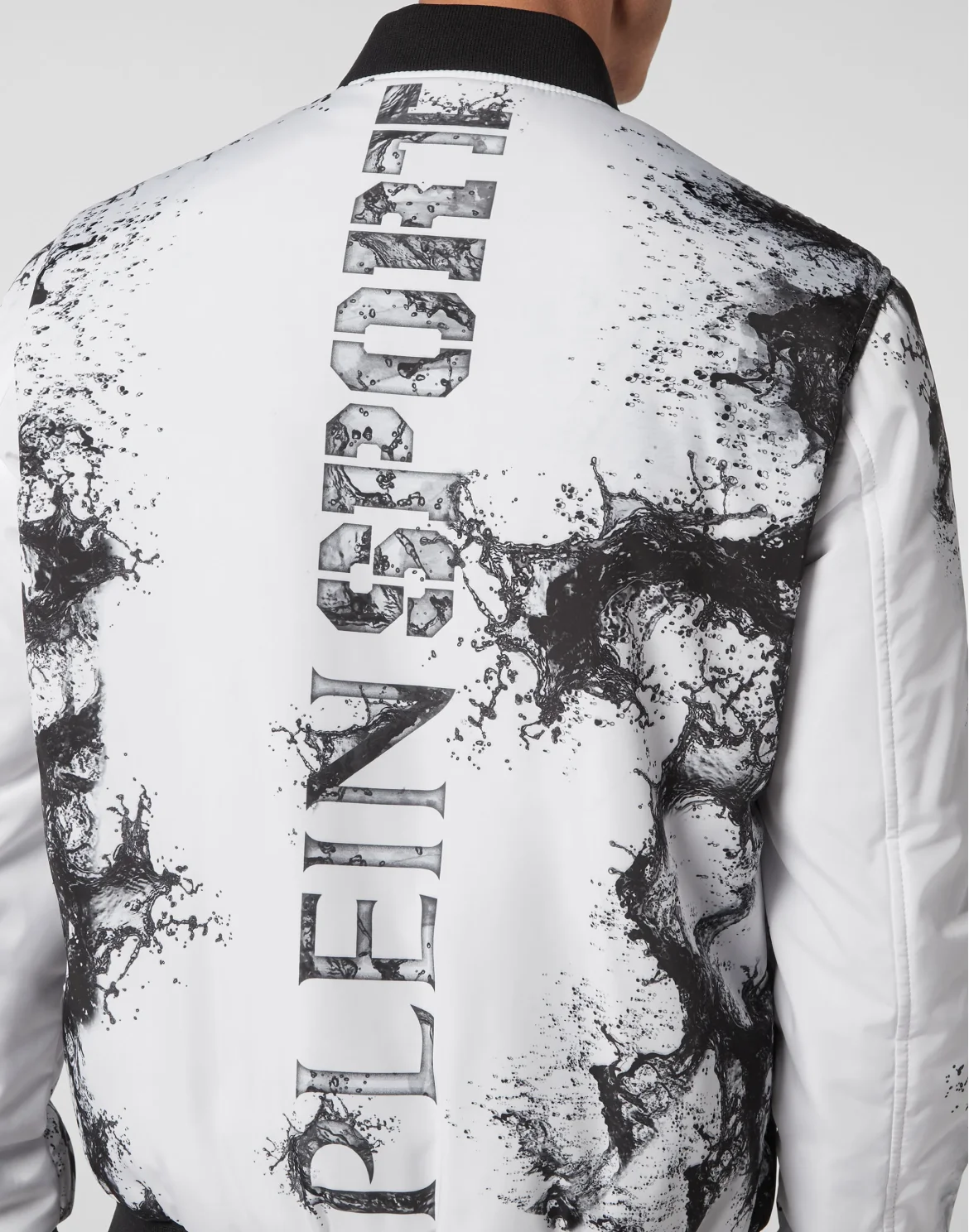 Nylon Bomber Splash Extreme, цвет: Белый