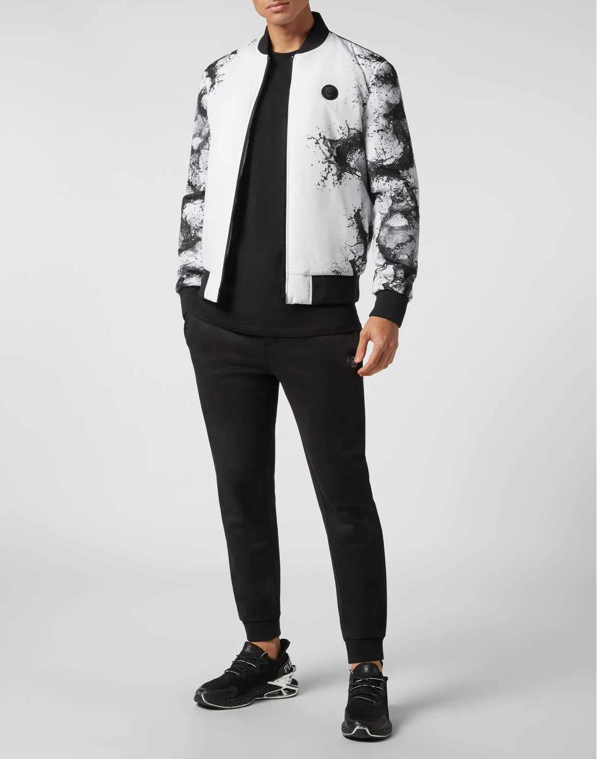 Nylon Bomber Splash Extreme, цвет: Белый