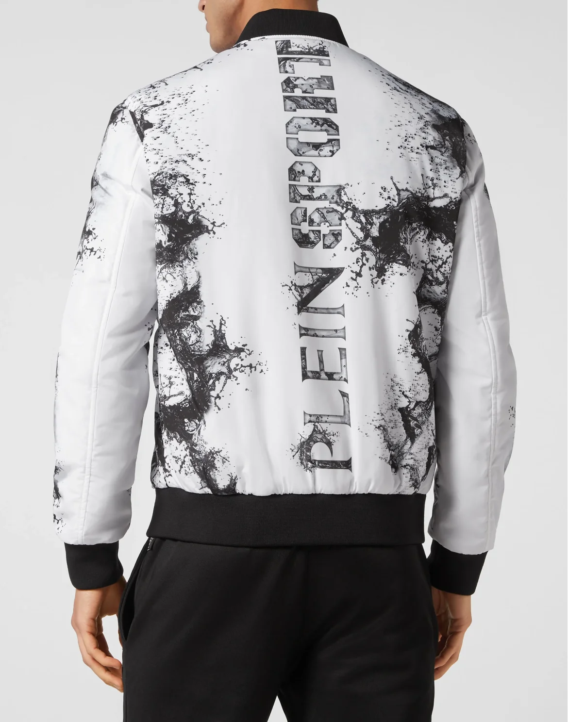 Nylon Bomber Splash Extreme, цвет: Белый