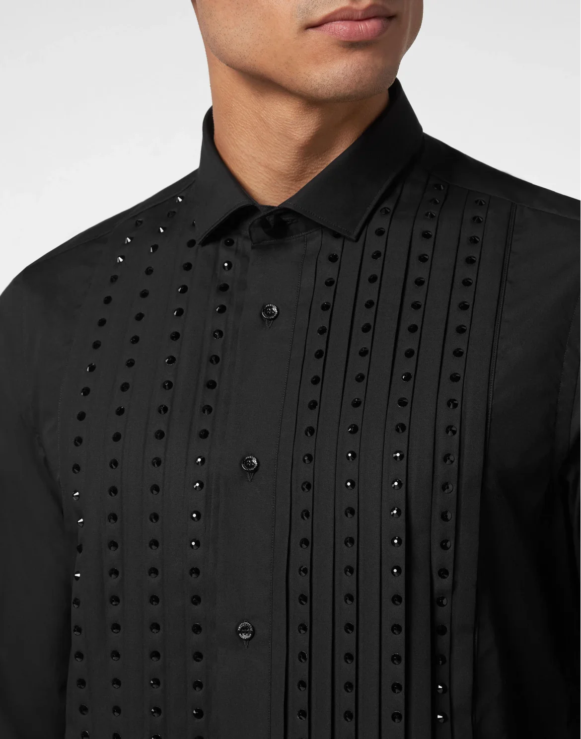 Shirt Black Tie Sartorial, цвет: Черный
