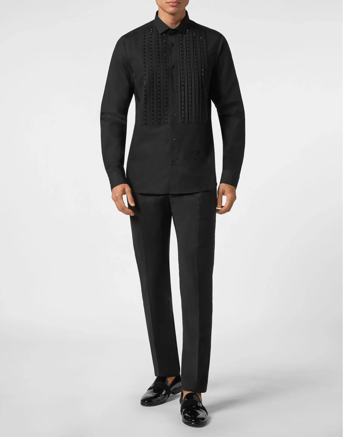 Shirt Black Tie Sartorial, цвет: Черный