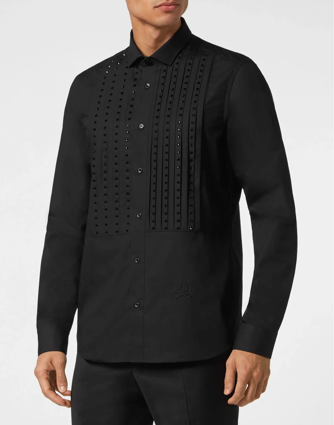 Shirt Black Tie Sartorial, цвет: Черный
