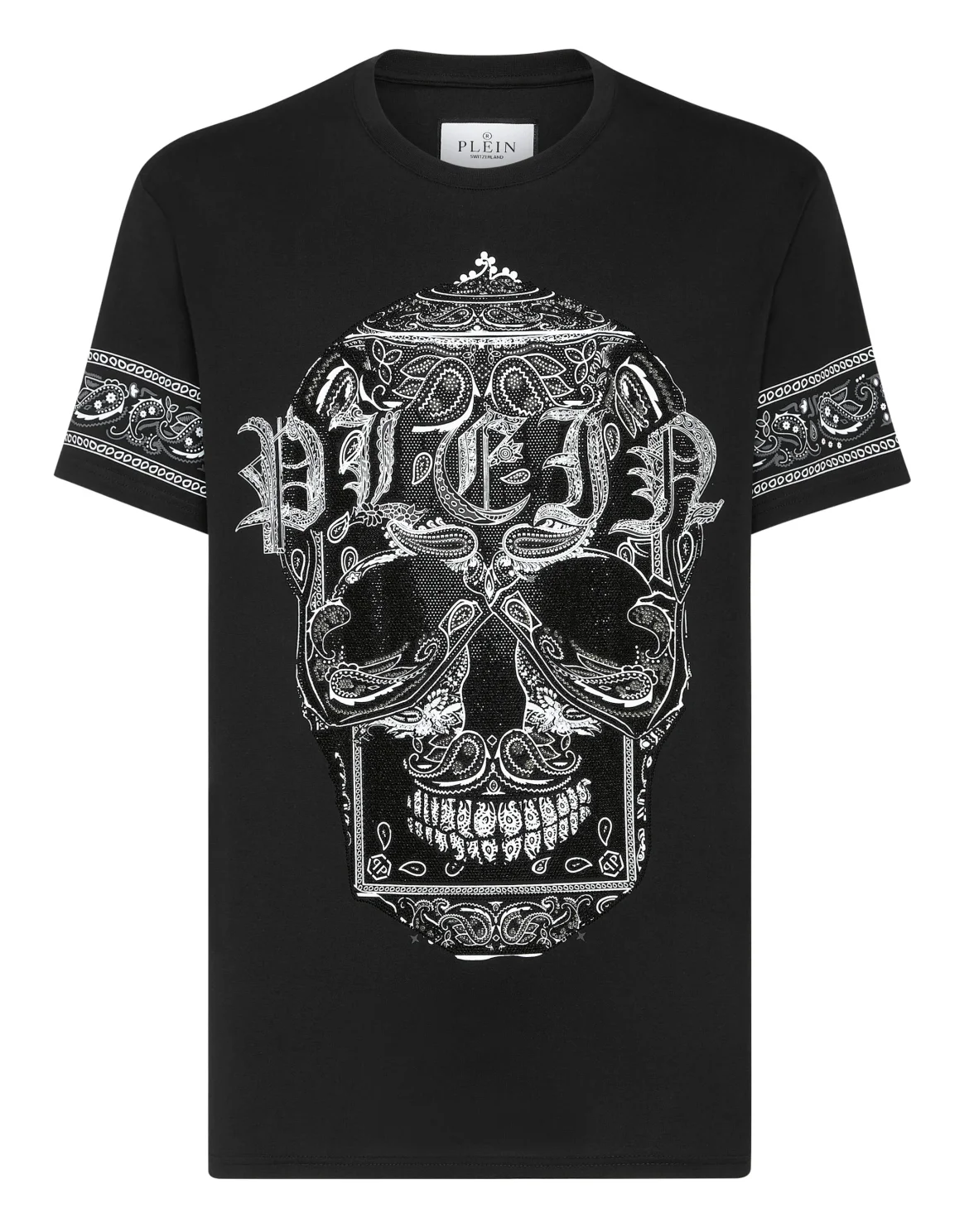 T-shirt Round Neck SS, цвет: Черный
