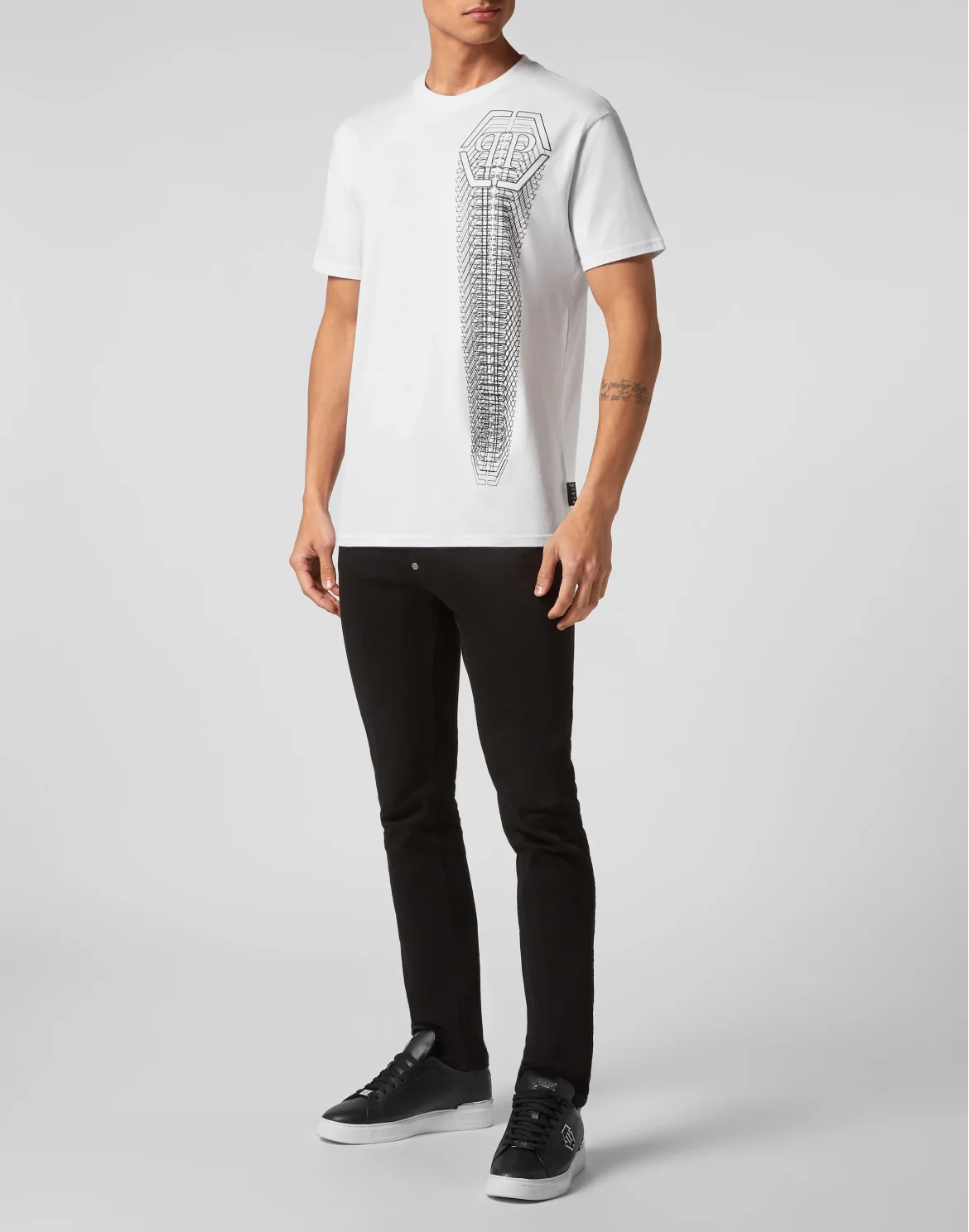 T-shirt Round Neck SS, цвет: Белый