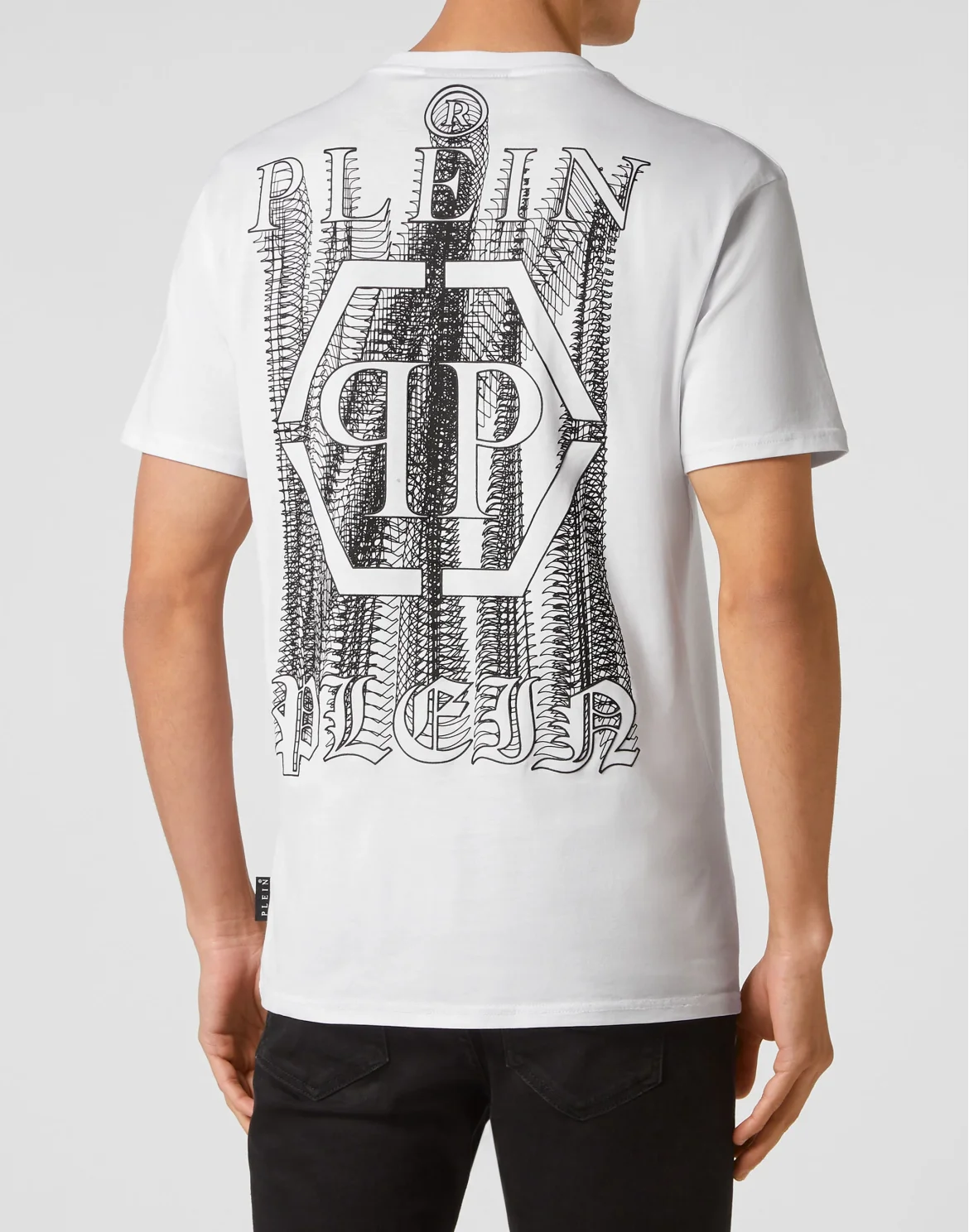 T-shirt Round Neck SS, цвет: Белый