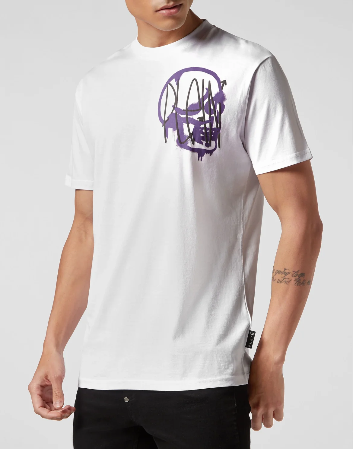 T-shirt Round Neck SS, цвет: Белый