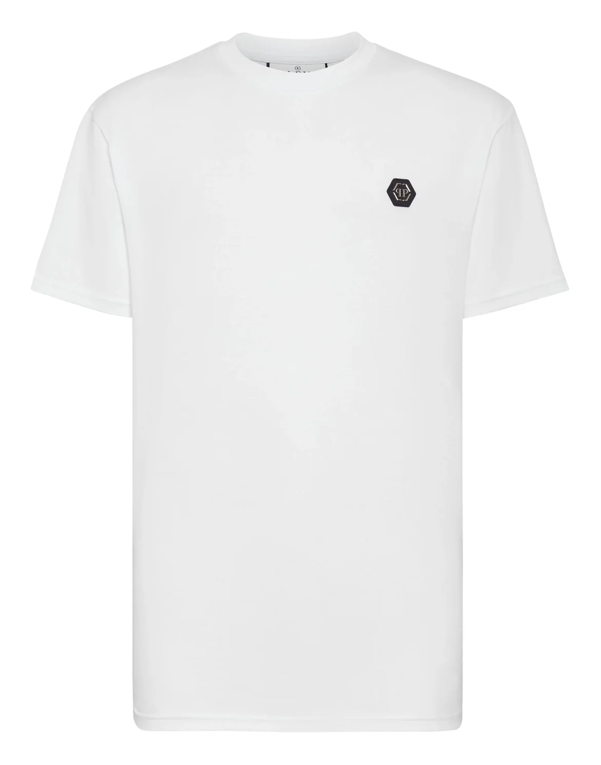 T-shirt Round Neck SS Skull&Bones, цвет: Белый