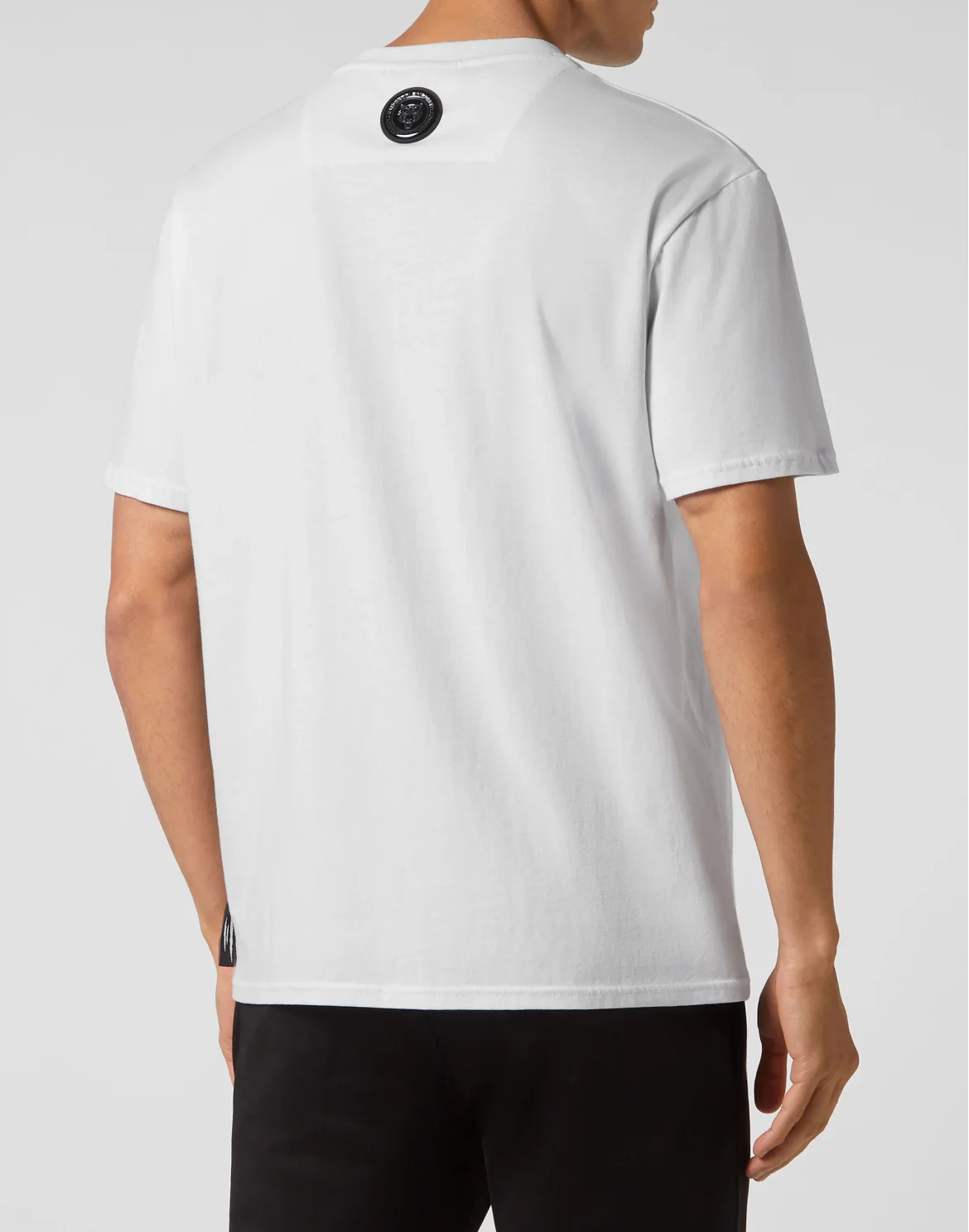 T-shirt Round Neck SS Tiger Crest Edition, цвет: Белый