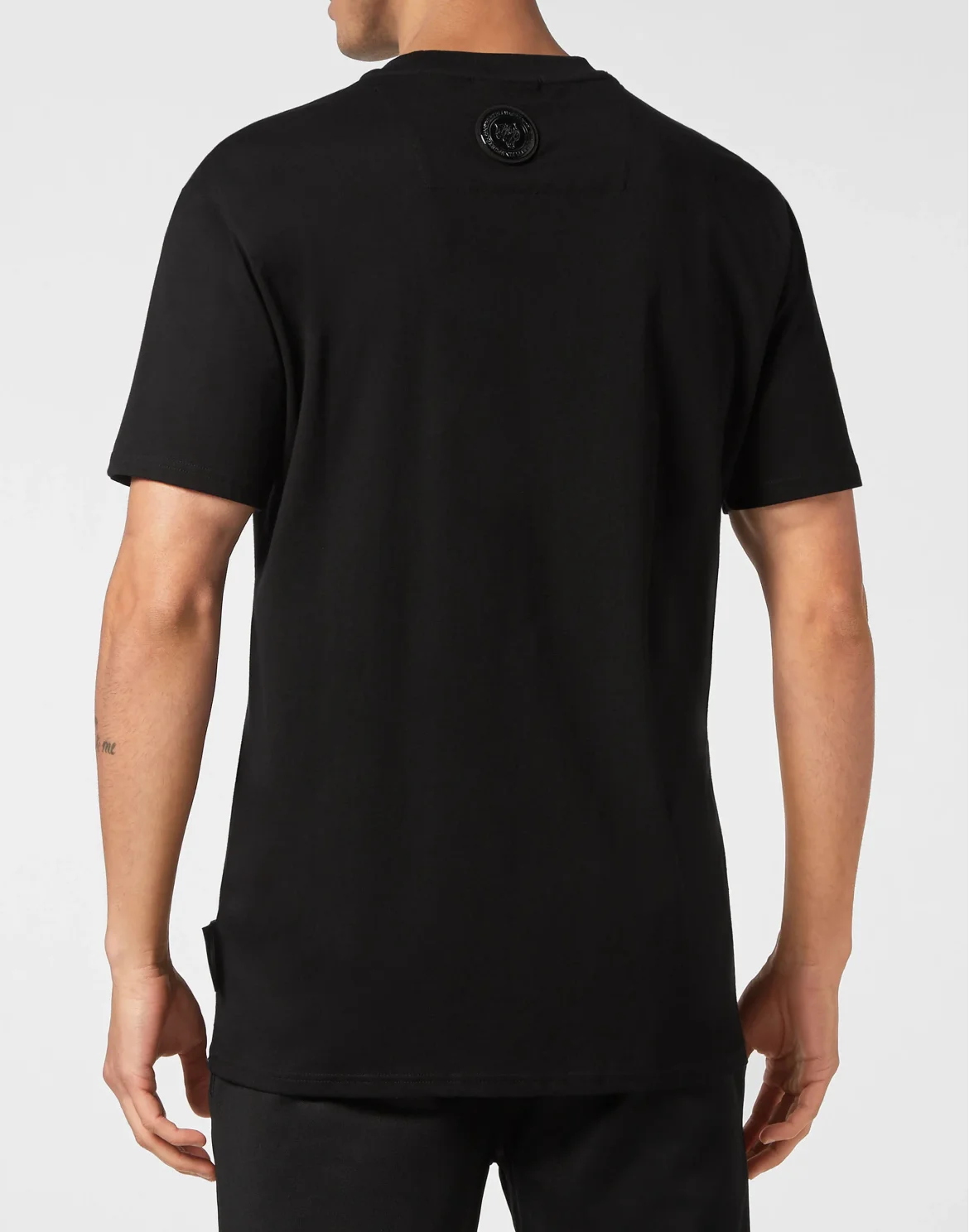 T-shirt Round Neck SS Tiger Crest Edition, цвет: Черный