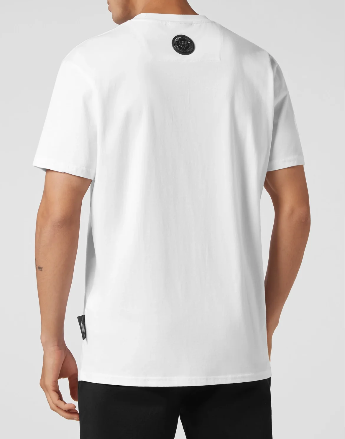 T-shirt Round Neck SS Tiger Crest Edition, цвет: Белый