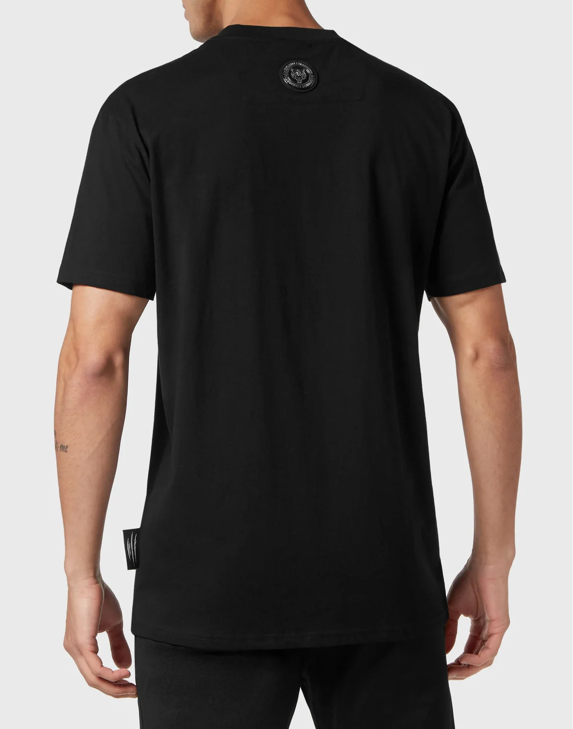 T-shirt Round Neck SS Tiger Crest Edition, цвет: Черный