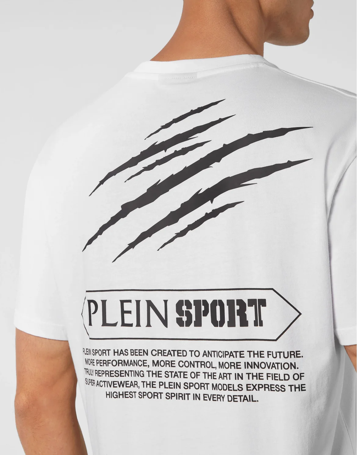 T-shirt Round Neck SS Global Express Edition, цвет: Белый
