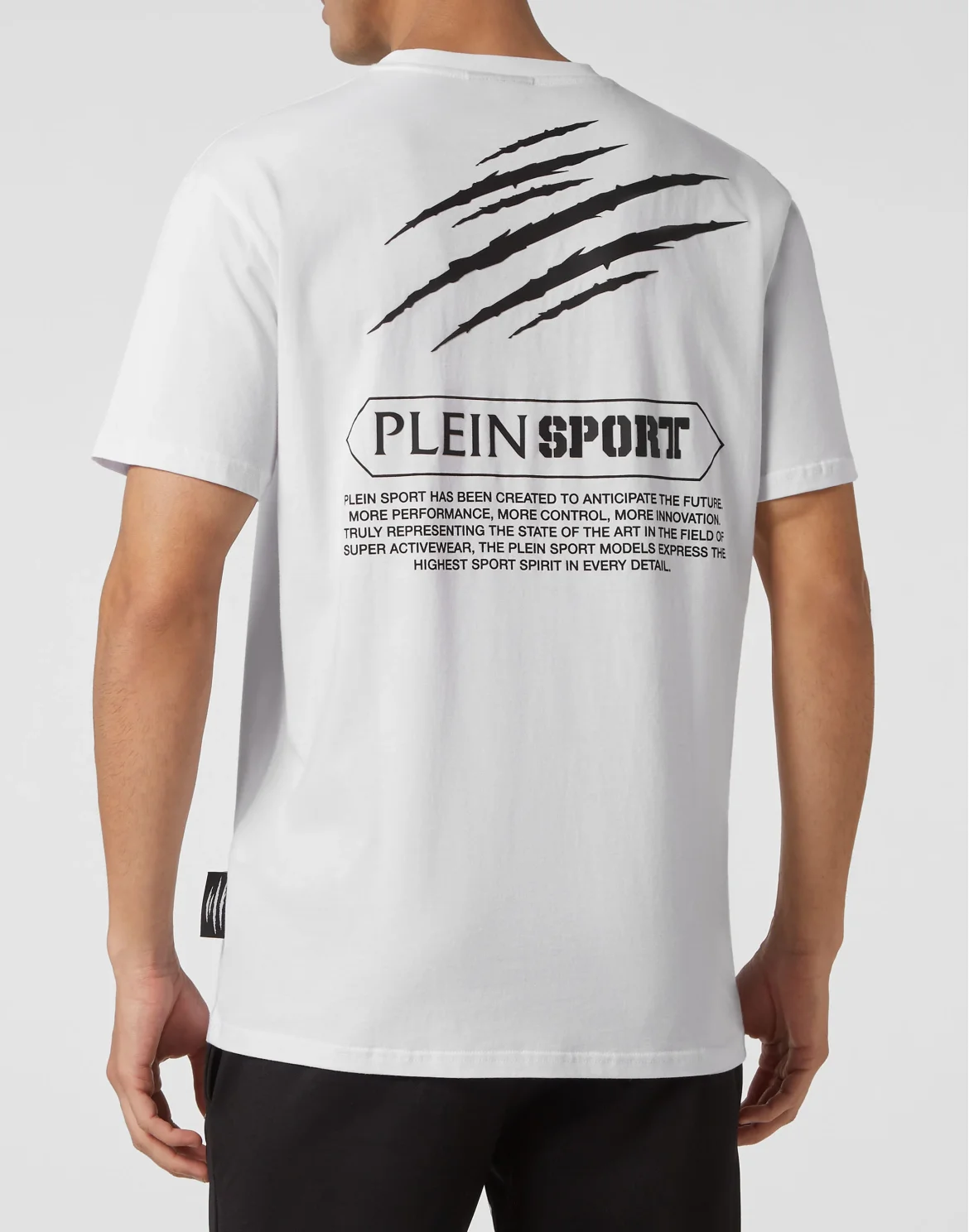 T-shirt Round Neck SS Global Express Edition, цвет: Белый