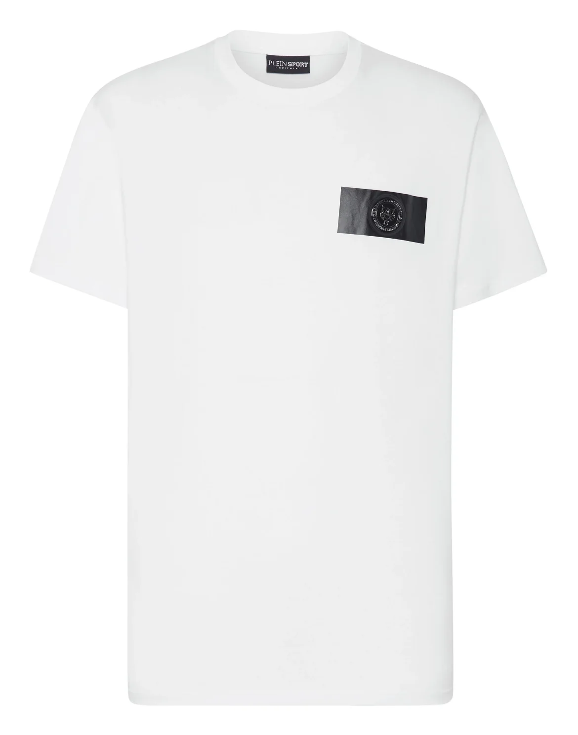 T-shirt Round Neck SS Global Express Edition, цвет: Белый