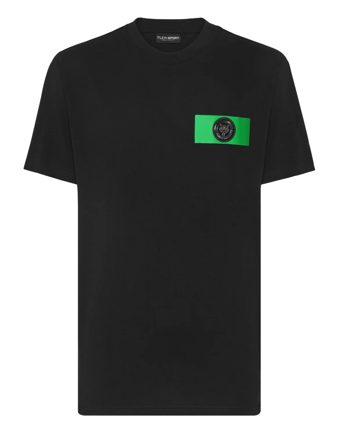 T-shirt Round Neck SS Global Express Edition, цвет: Зеленый