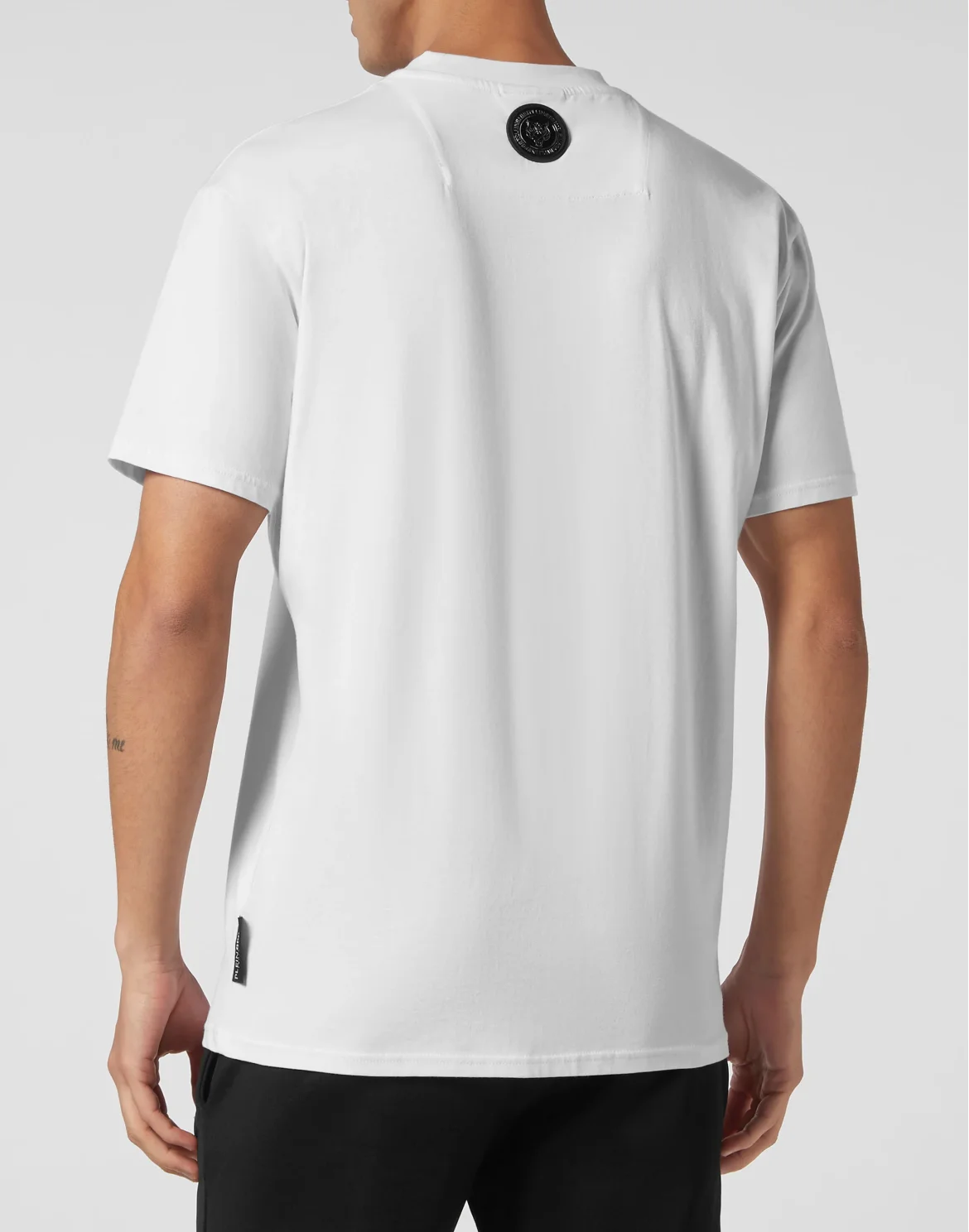 T-shirt Round Neck SS Global Express Edition, цвет: Белый