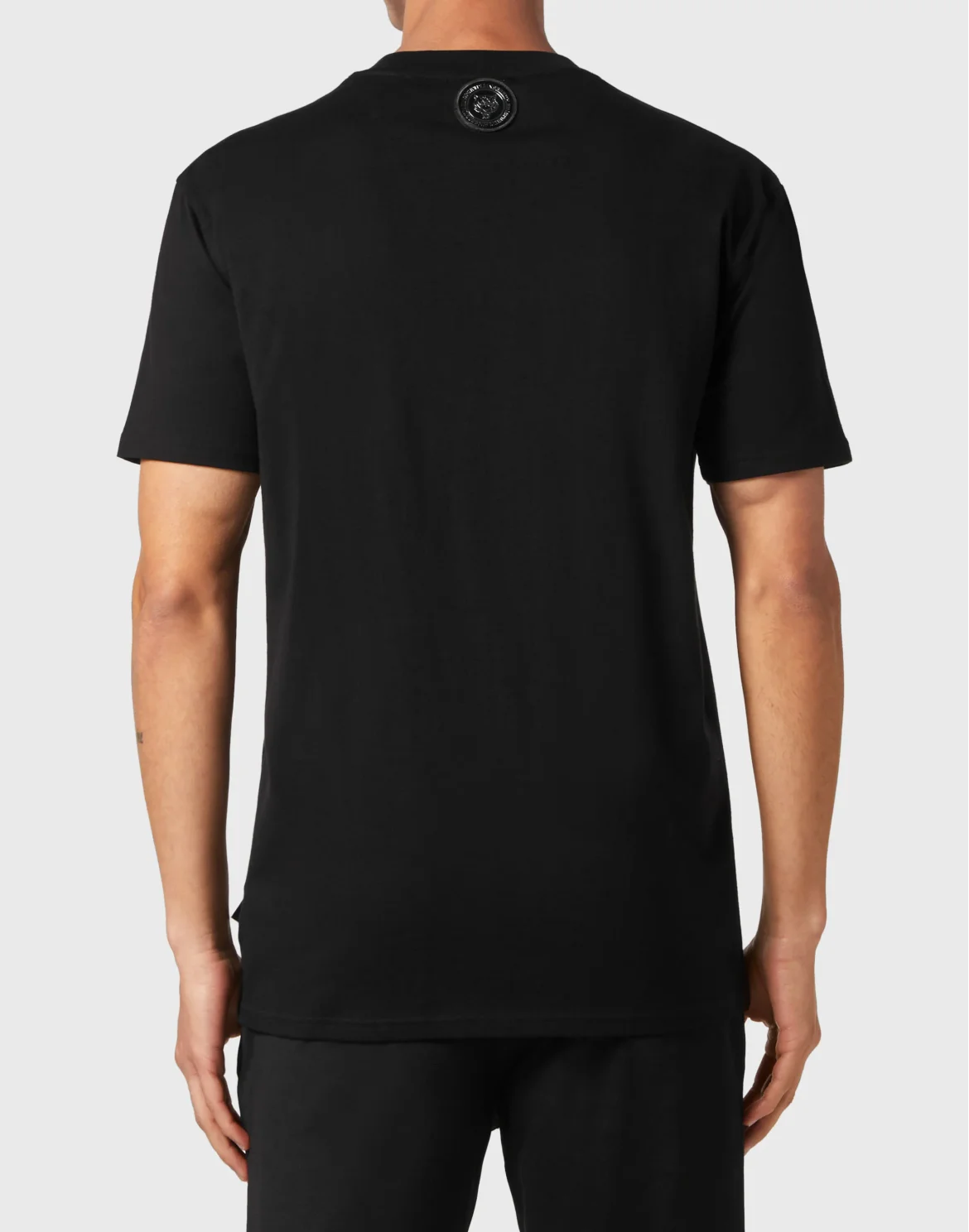 T-shirt Round Neck SS Chrome Scratch Edition, цвет: Зеленый