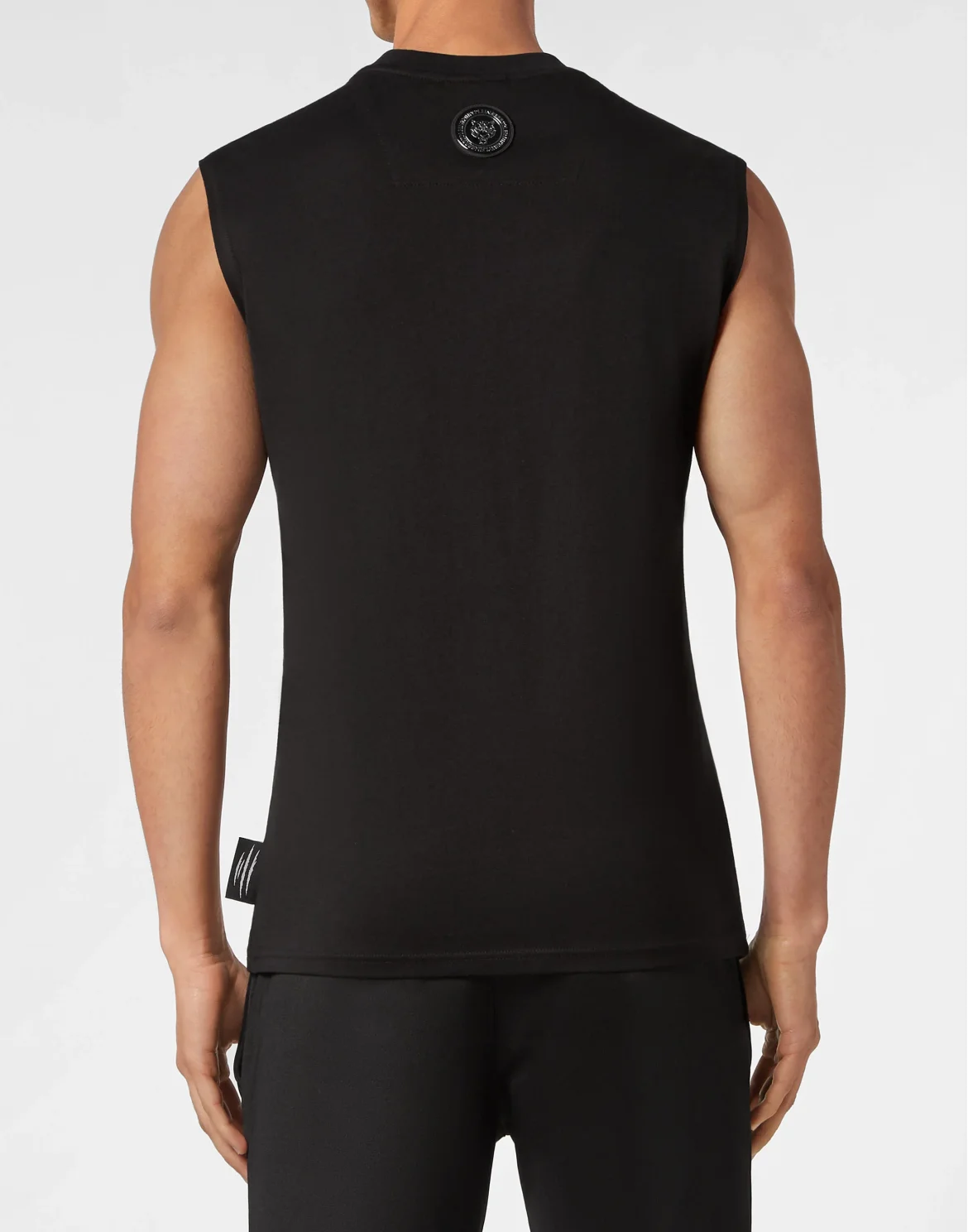 Tank Top Chrome Scratch Edition, цвет: Зеленый