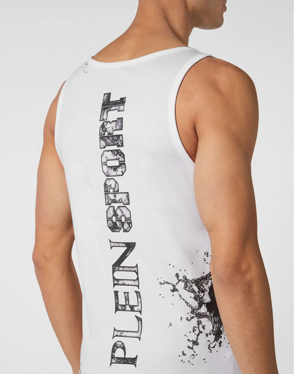 Tank Top Splash Extreme, цвет: Белый