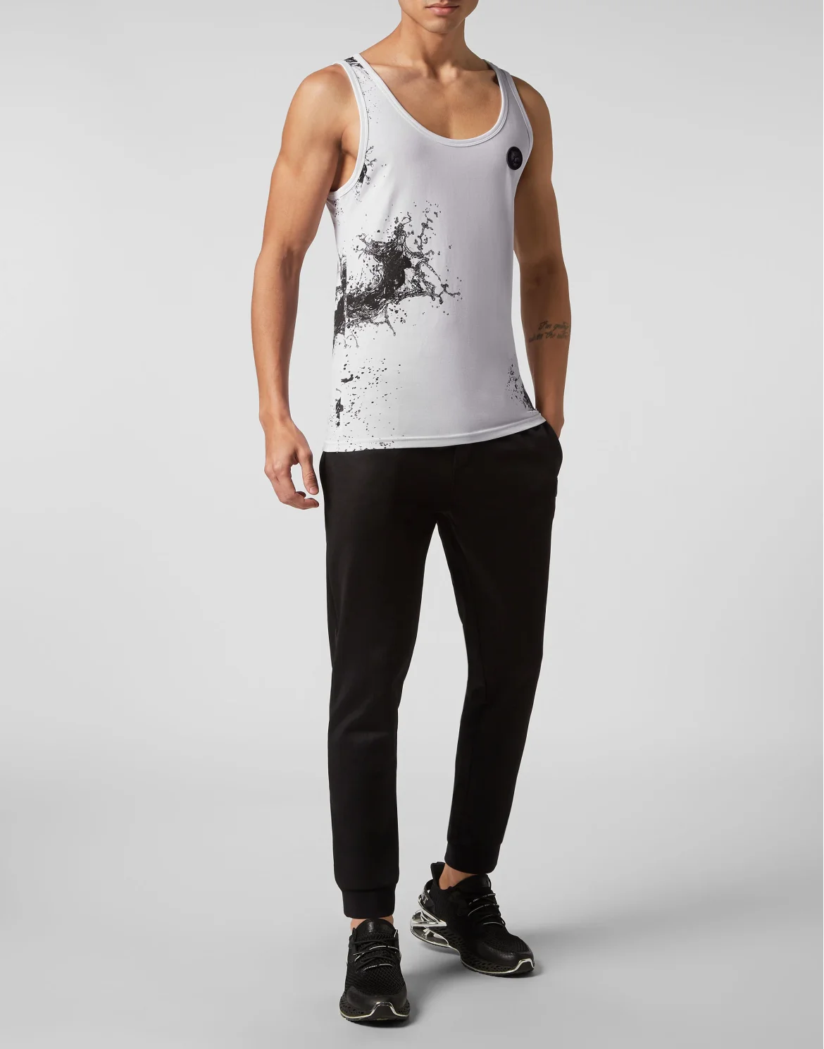 Tank Top Splash Extreme, цвет: Белый