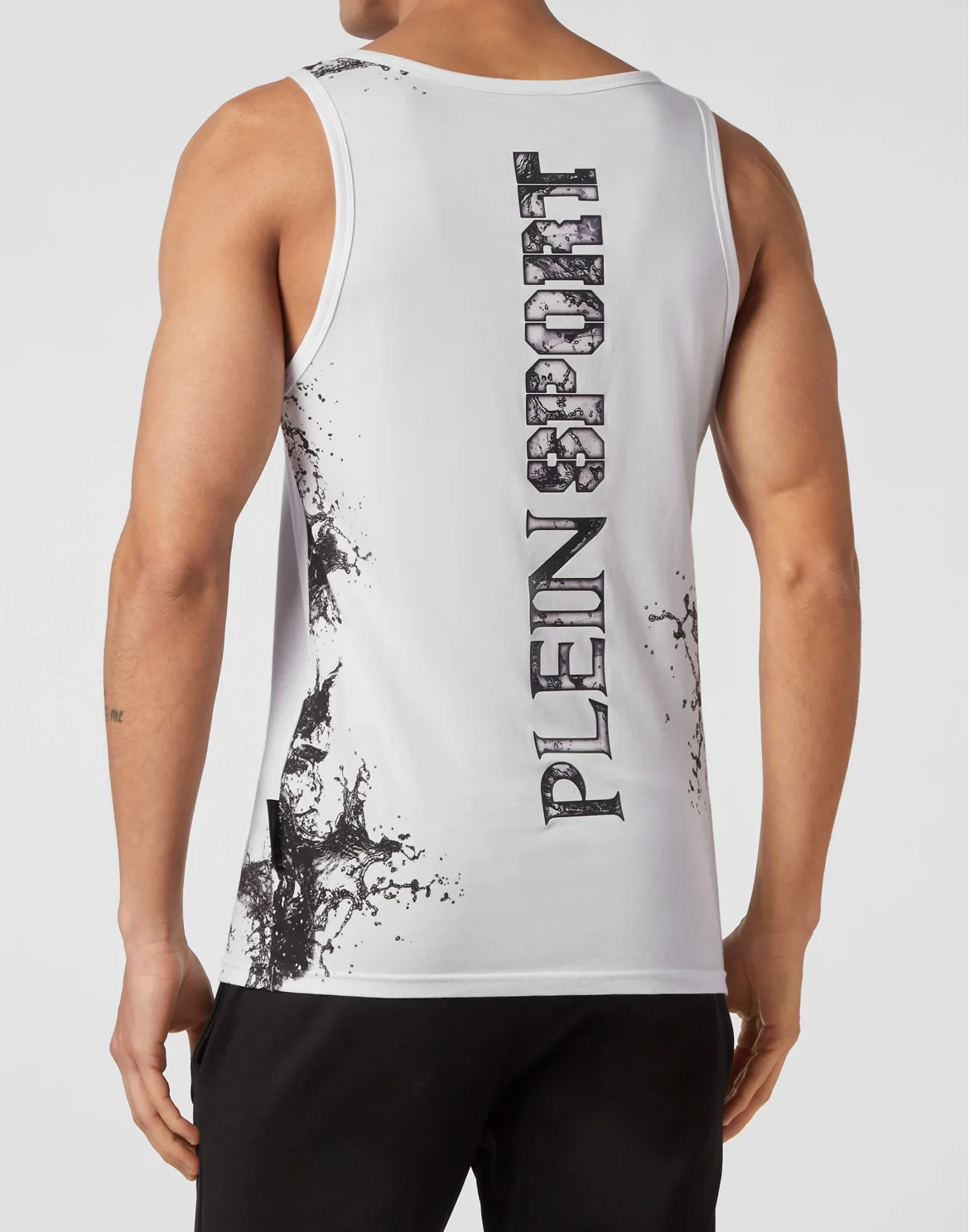 Tank Top Splash Extreme, цвет: Белый