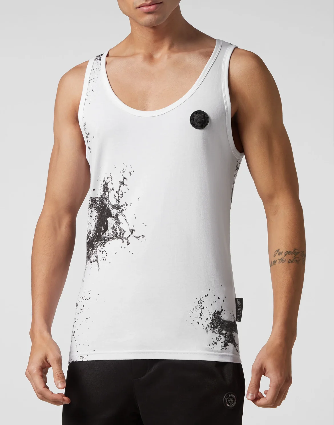 Tank Top Splash Extreme, цвет: Белый