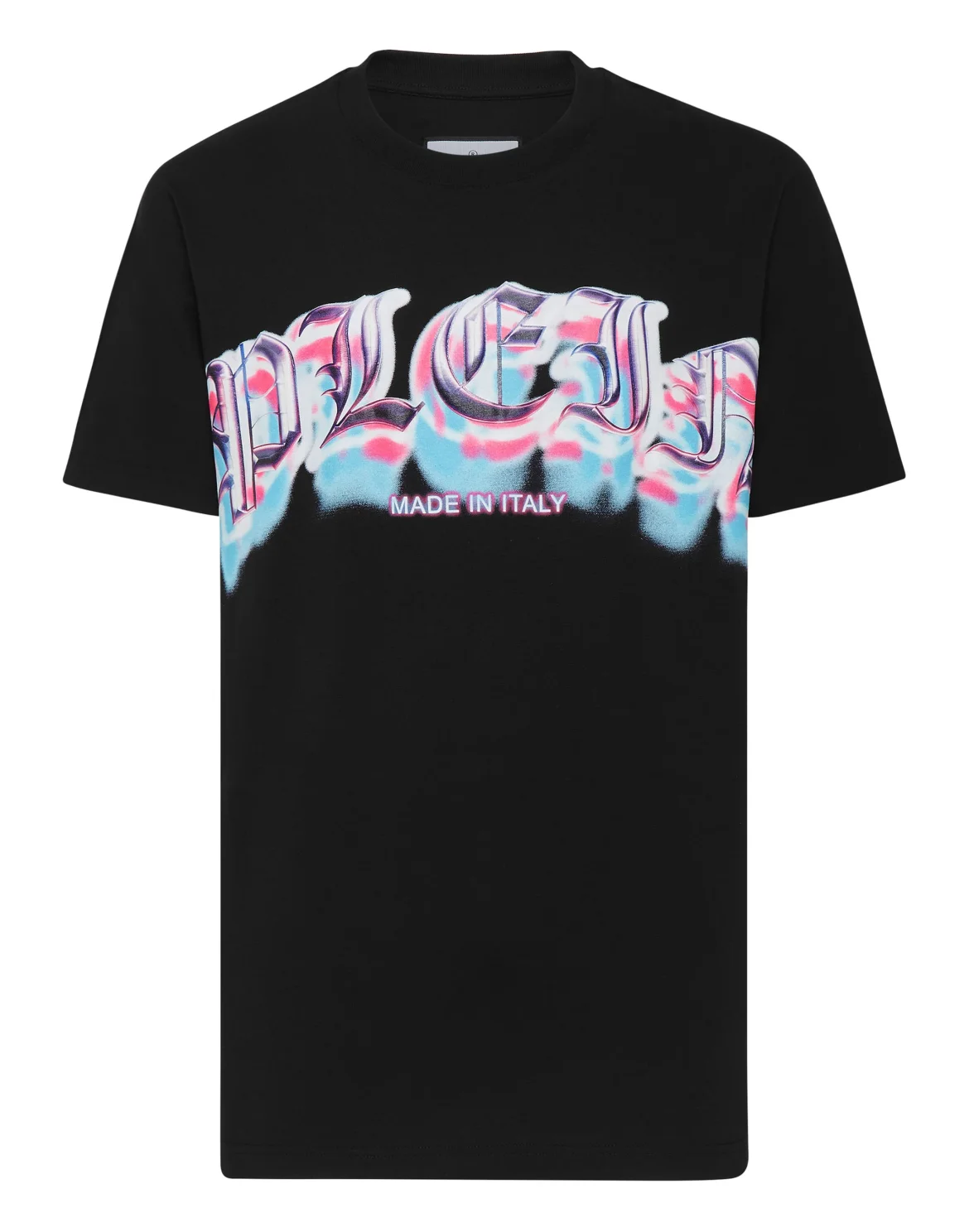 T-shirt Round Neck SS Gothic Plein, цвет: Черный