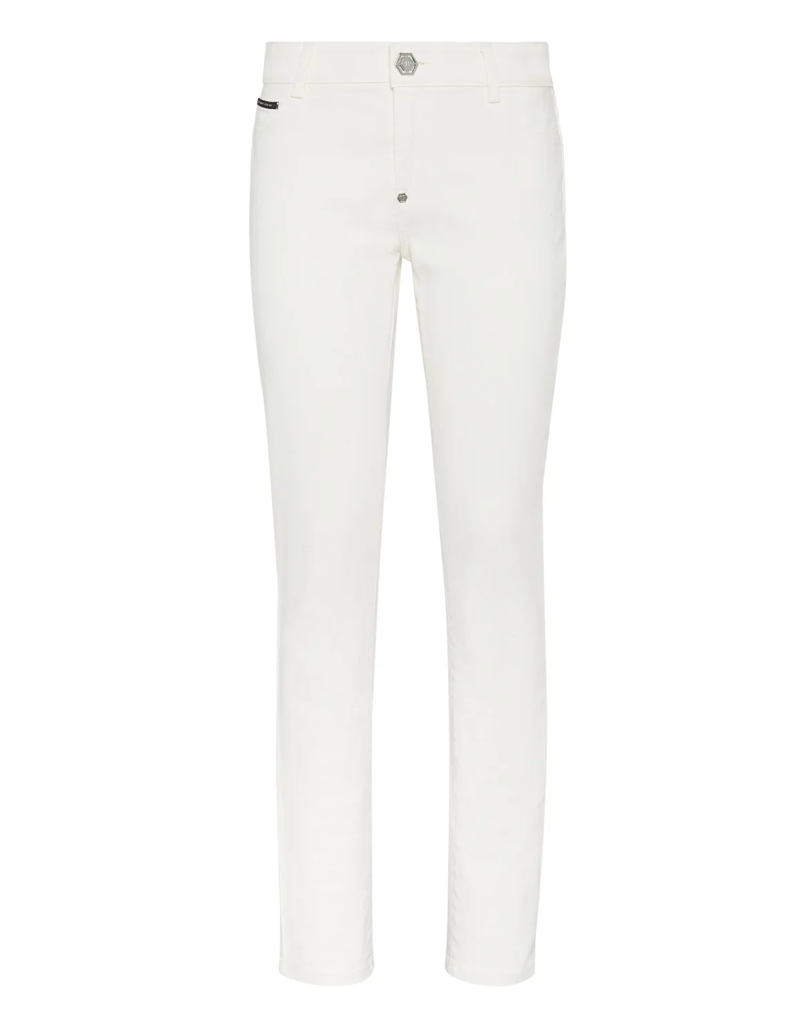 Denim Jeggins, цвет: Белый