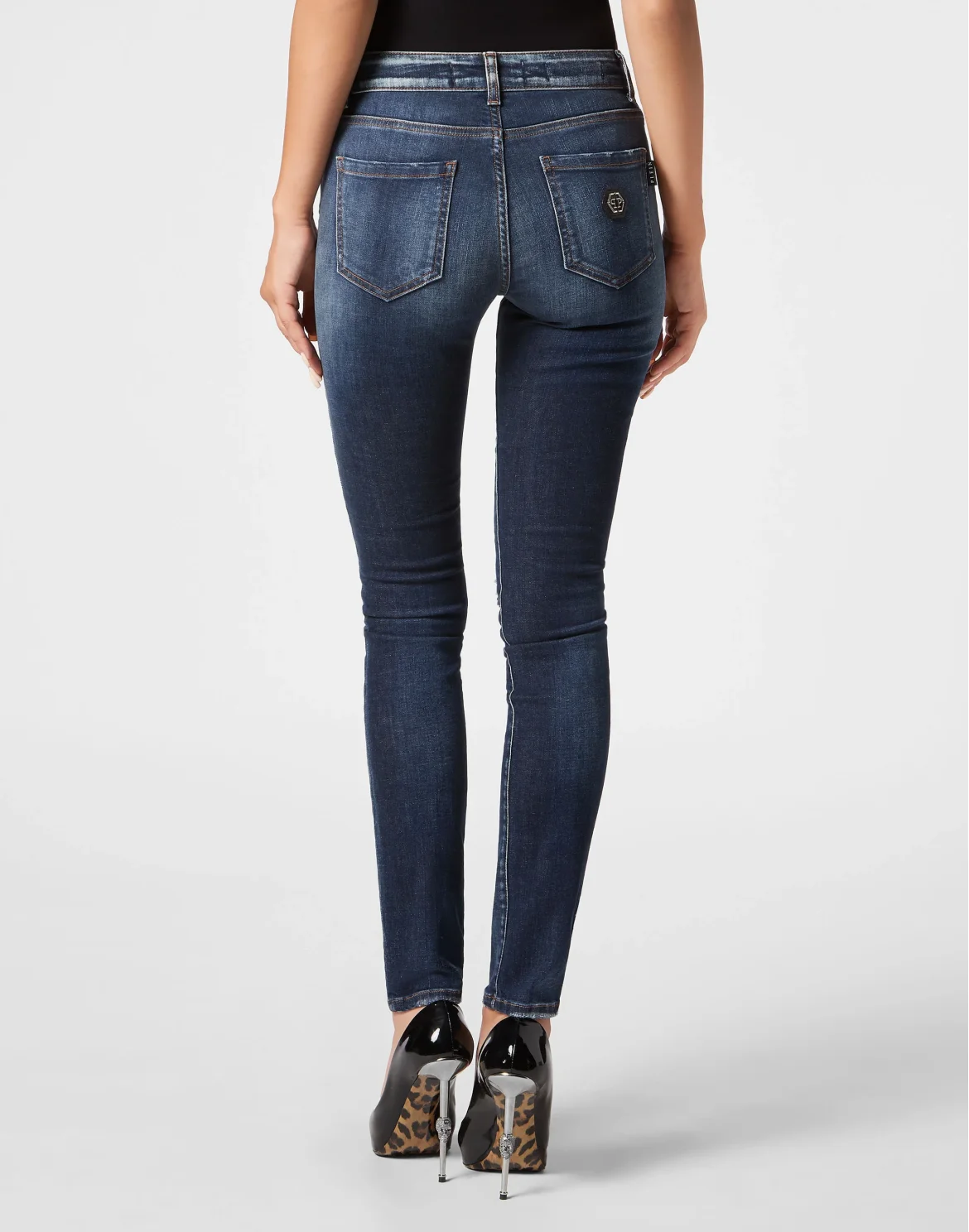 Denim Jeggins, цвет: Синий