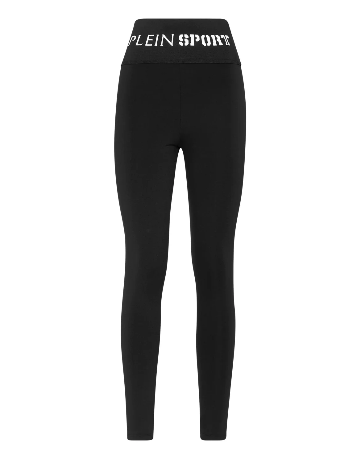 Jogging Leggings Baroque Tiger, цвет: Черный