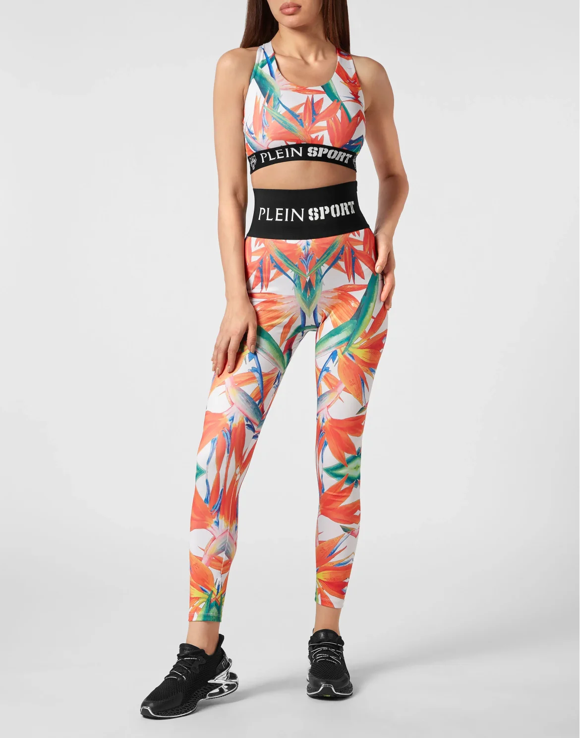 Jogging Leggings, цвет: Белый