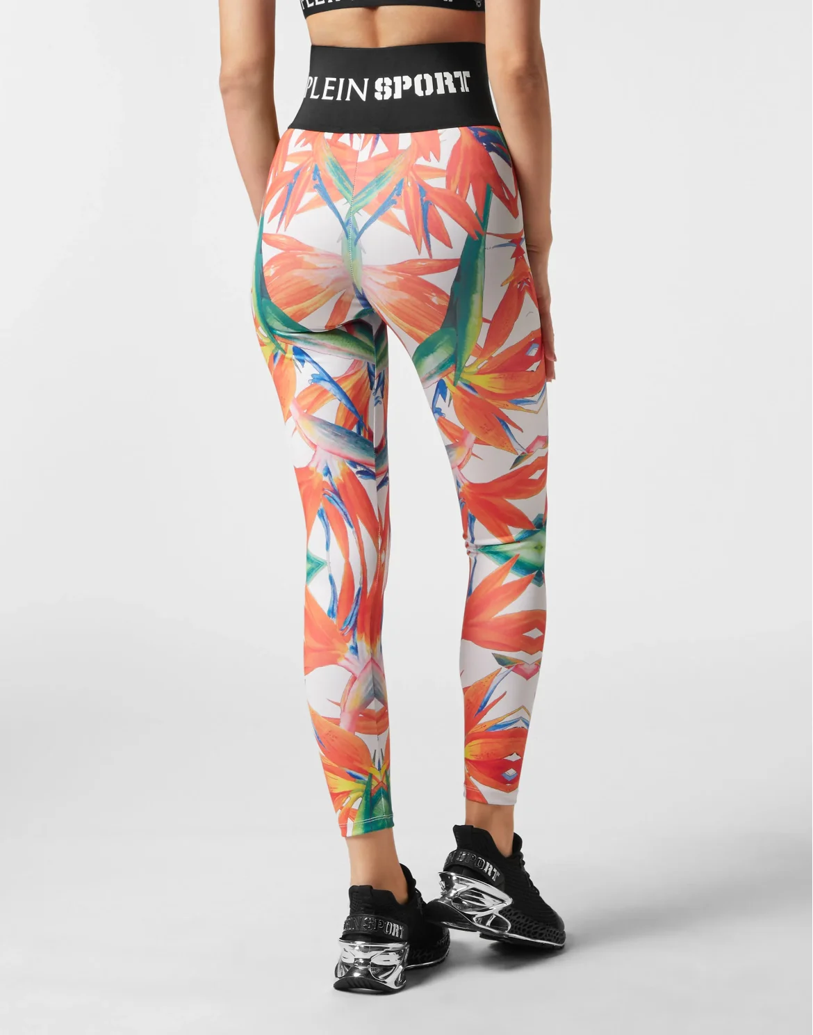 Jogging Leggings, цвет: Белый