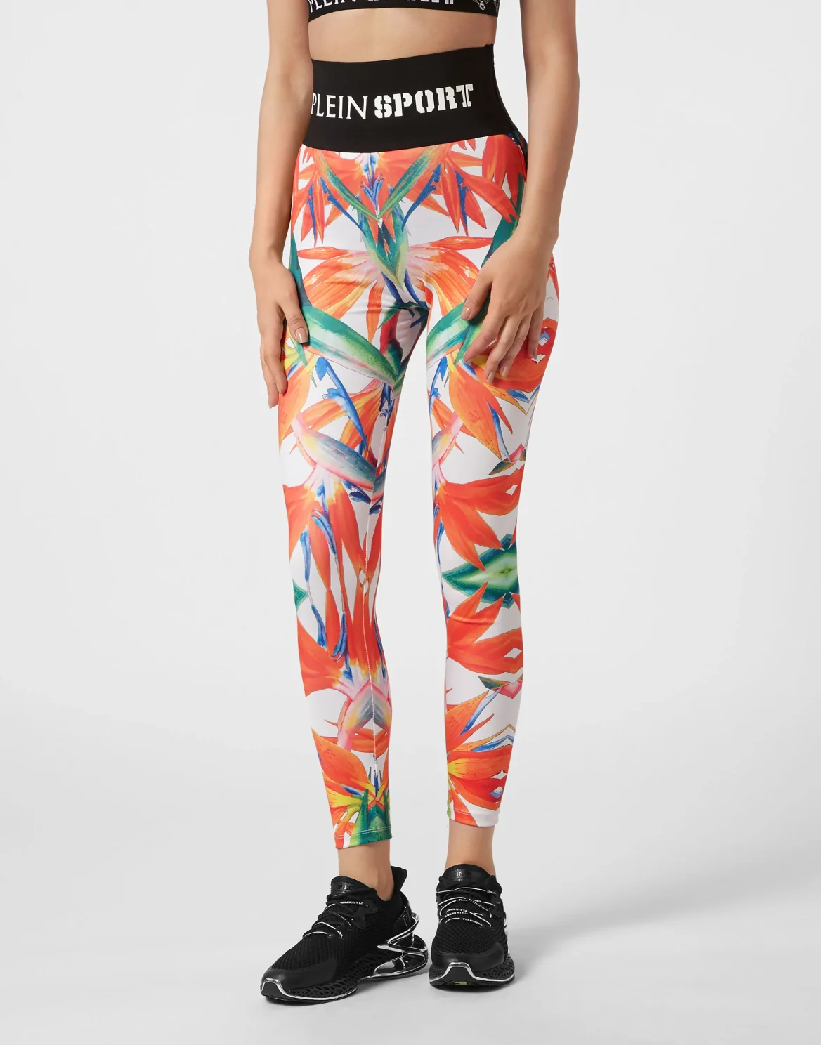 Jogging Leggings, цвет: Белый