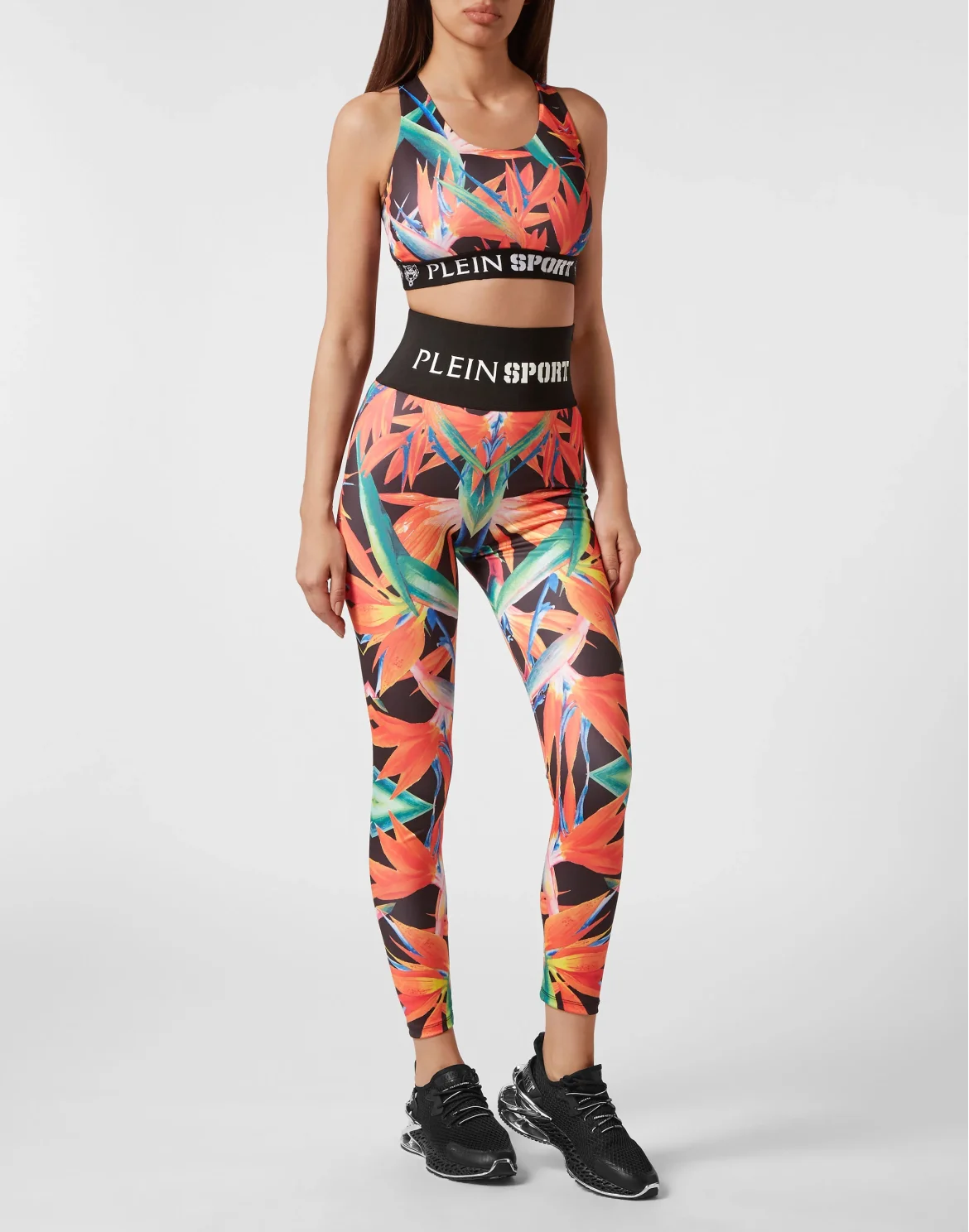 Jogging Leggings, цвет: Черный