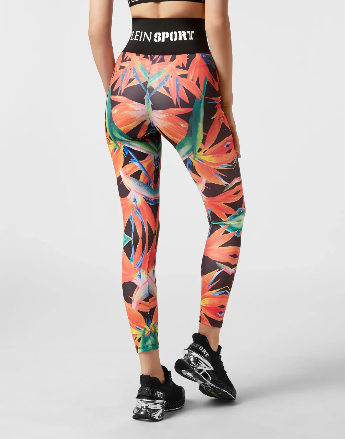 Jogging Leggings, цвет: Черный