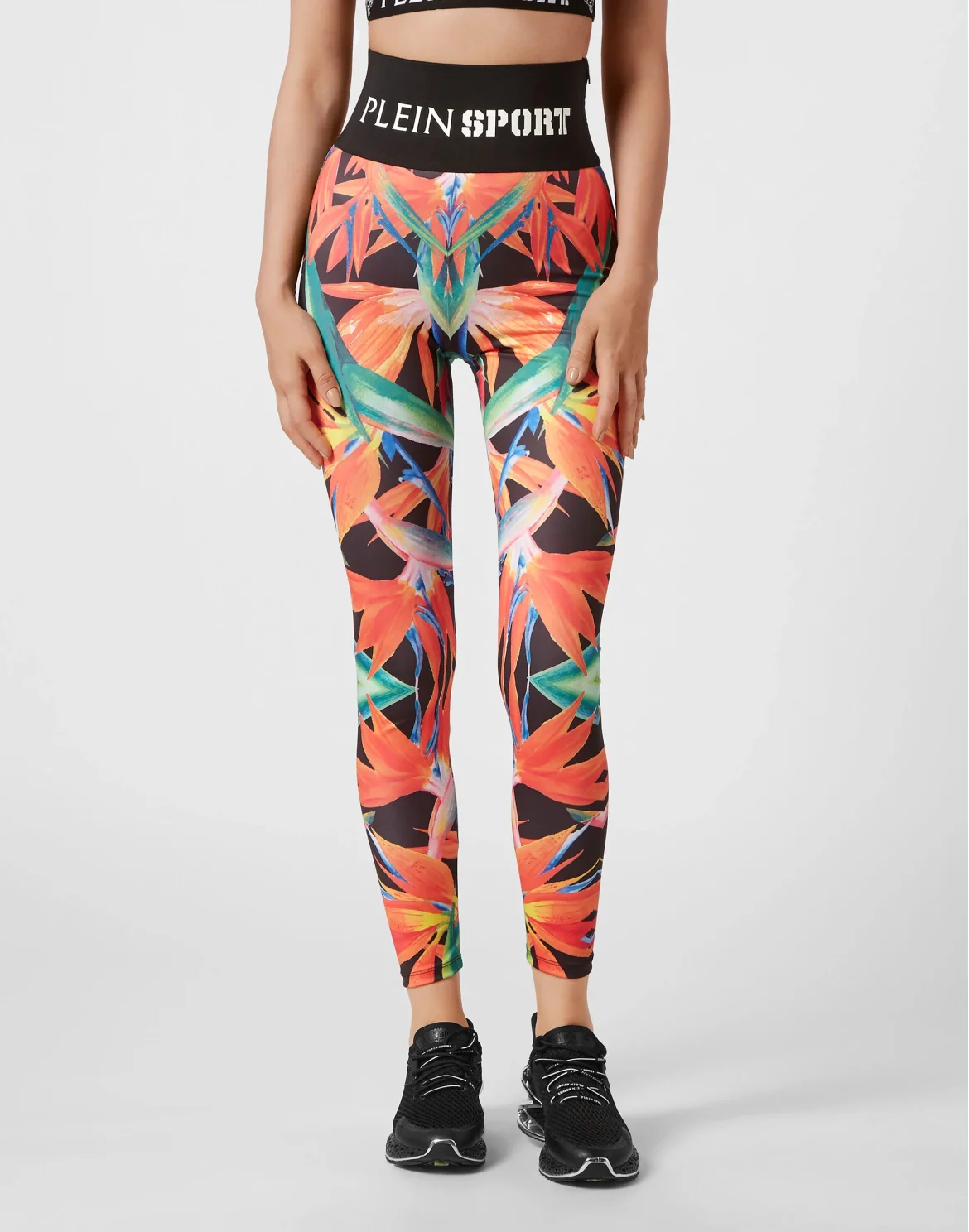 Jogging Leggings, цвет: Черный