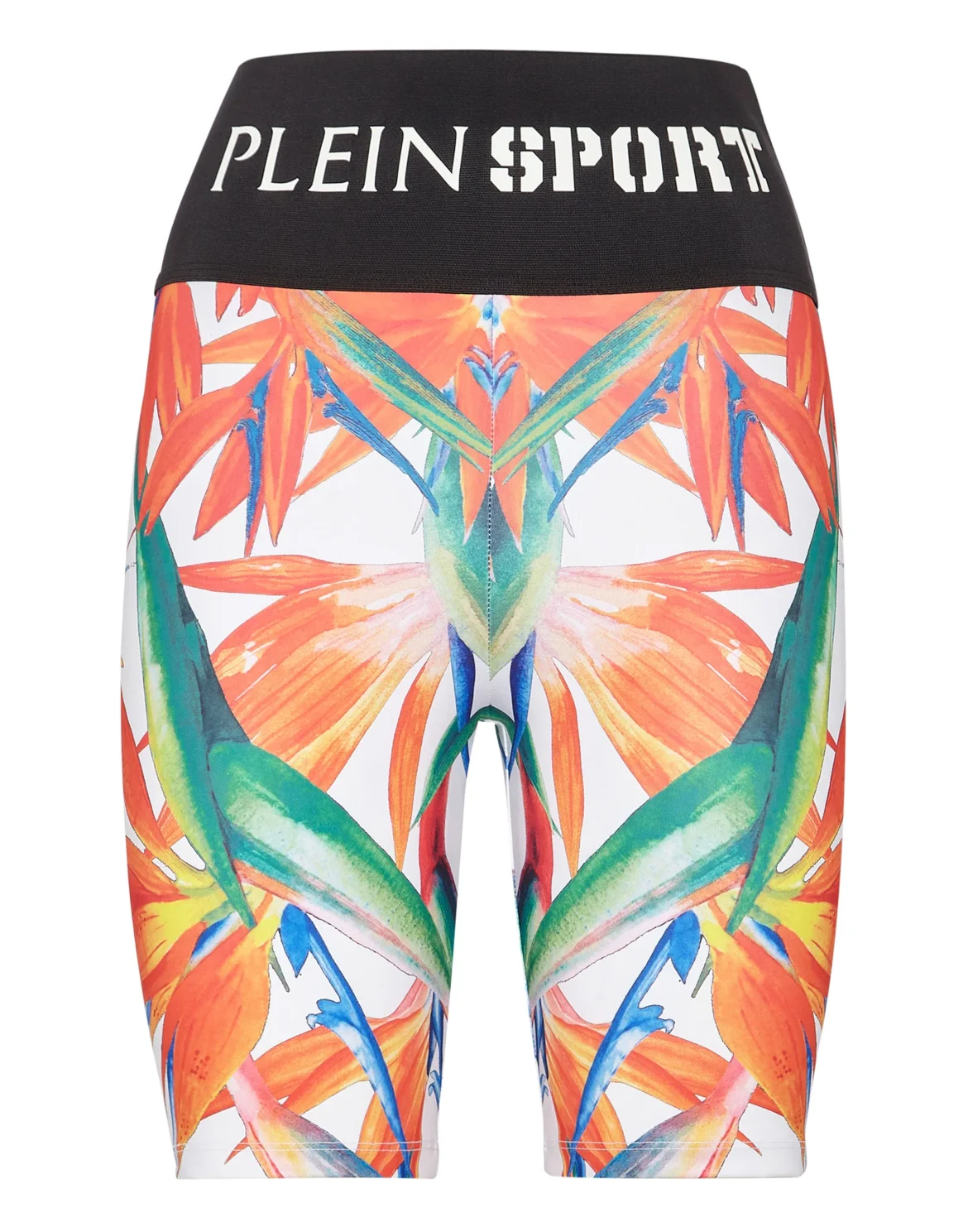 Jogging Cyclist Leggings, цвет: Белый