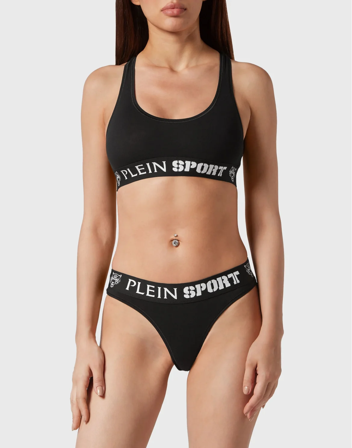 Jogging Underwear Set, цвет: Черный
