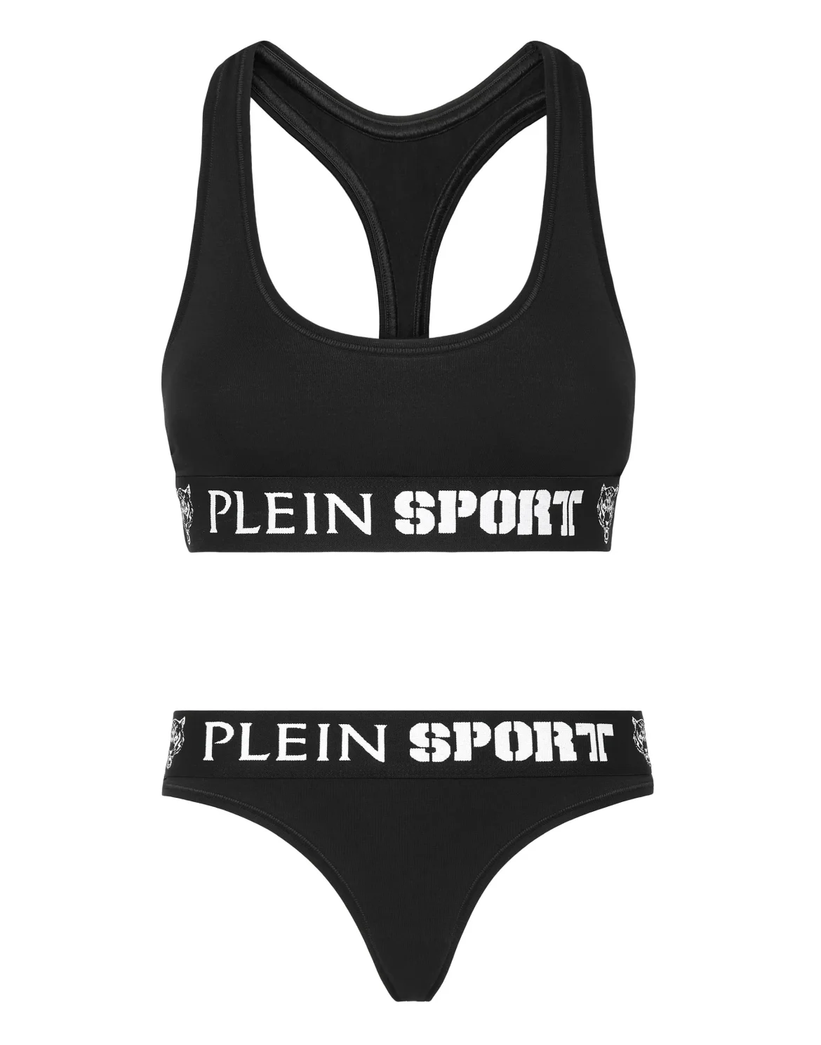 Jogging Underwear Set, цвет: Черный