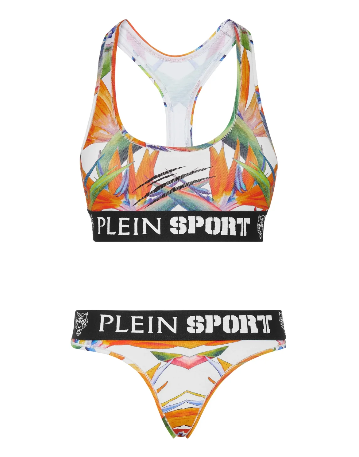 Jogging Lingerie Set, цвет: Белый