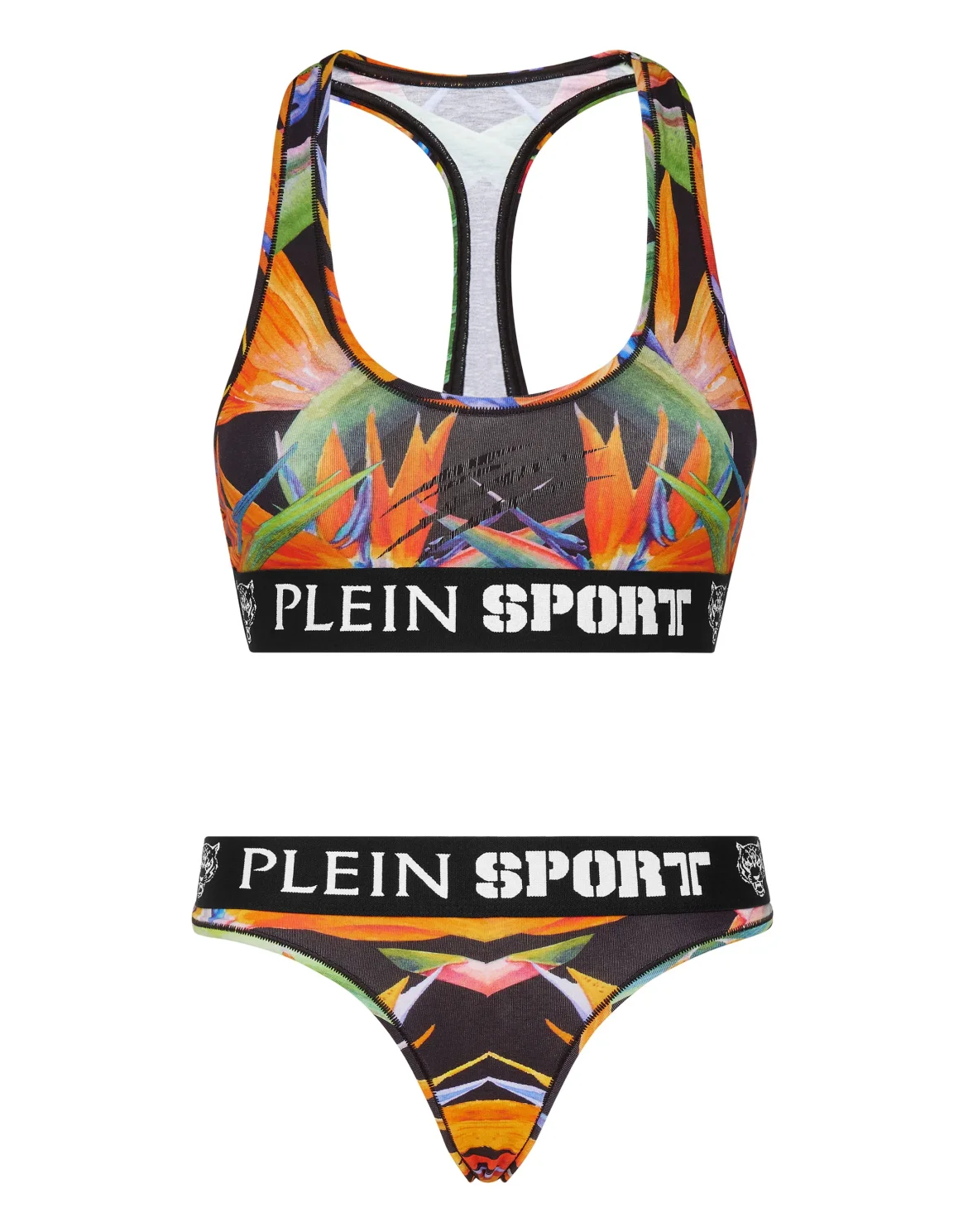 Jogging Lingerie Set, цвет: Черный