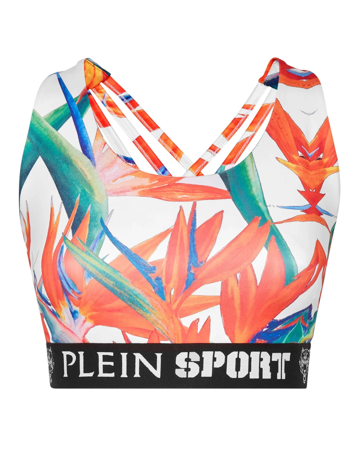 Jogging Bra, цвет: Белый