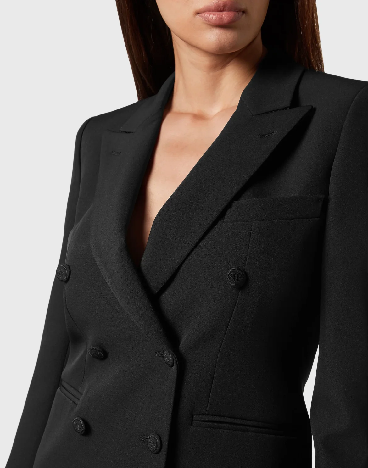 Cady Blazer, цвет: Черный